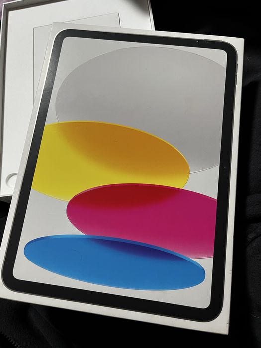 iPad 11 (A16) 128GB Wi-Fi + аксесоари
