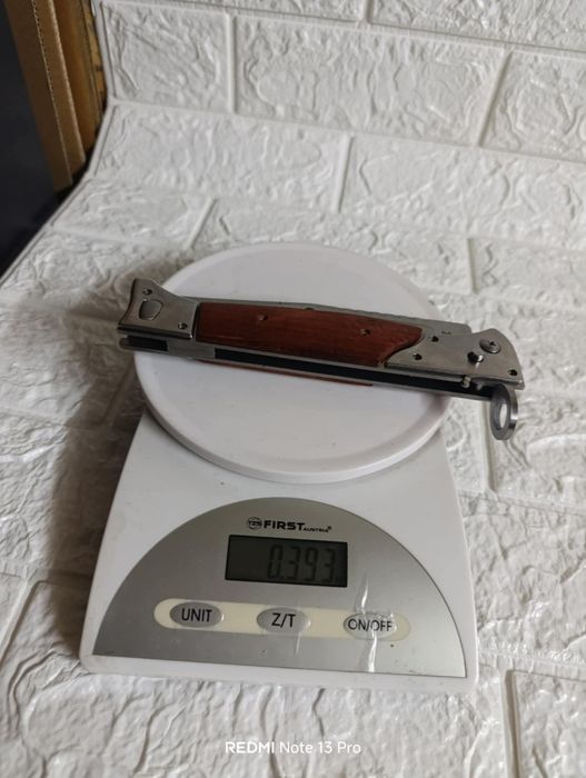 Огромен сгъваем АК