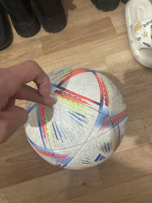 Мячик почти новая