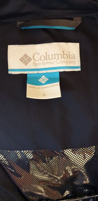 Geaca de iarna Columbia