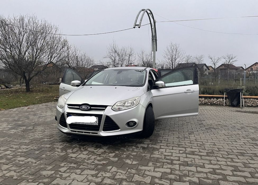 Ford Focus mk3 1.6 TDCI