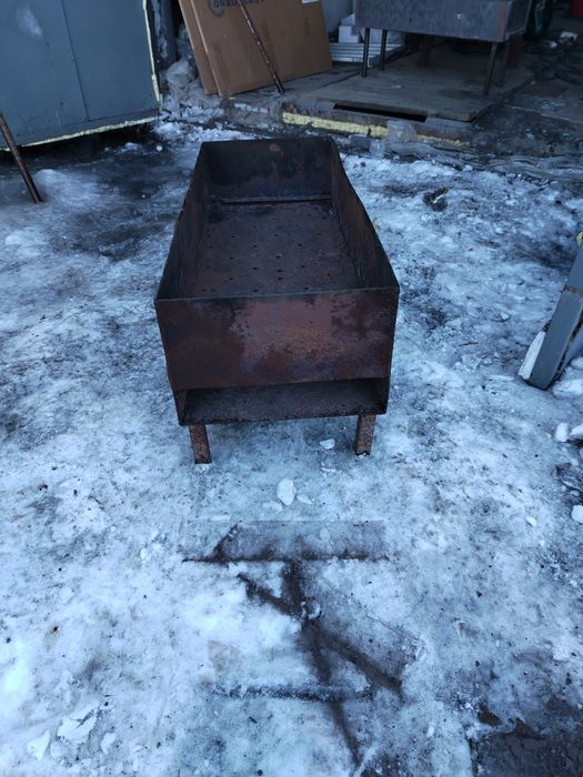 Продам  Мангал б/у