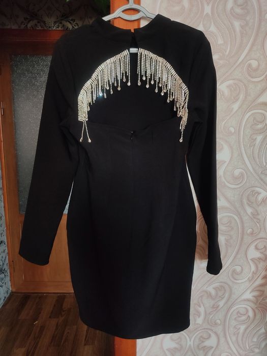 Вечернее платье новое