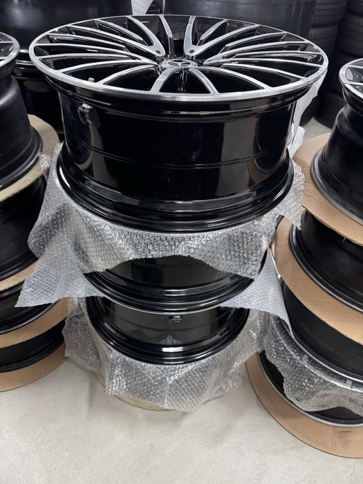 Jante Mercedes S-Class R21 S-Klasse Originale Acceasi Dimensiune Pirelli de vara