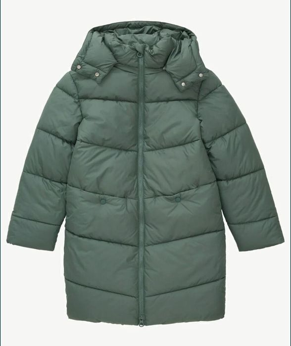 Tom Tailor Geaca XL purpuriu, Geaca groasa, de PUF, LCWaikiki