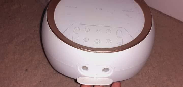 Pompa Dual Spectra