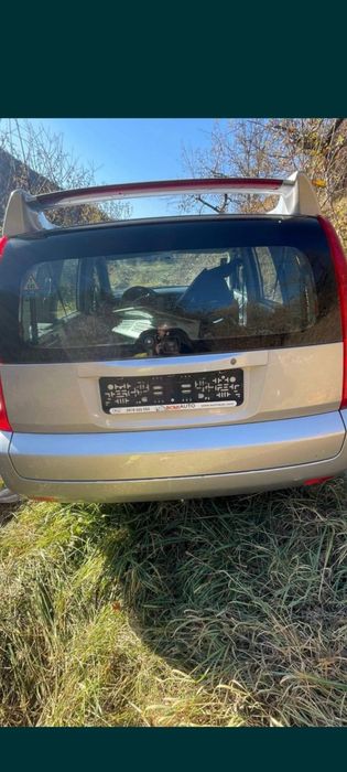 Хонда хрв 1.6 на части