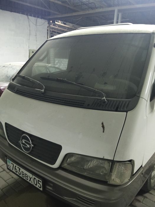 Продам микроавтобус