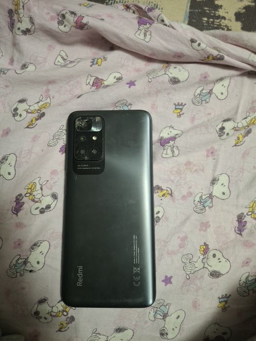 Продам б/у телефон Redmi 10 128гб