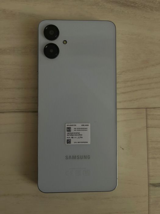 Samsung a06 huawei nova 8i