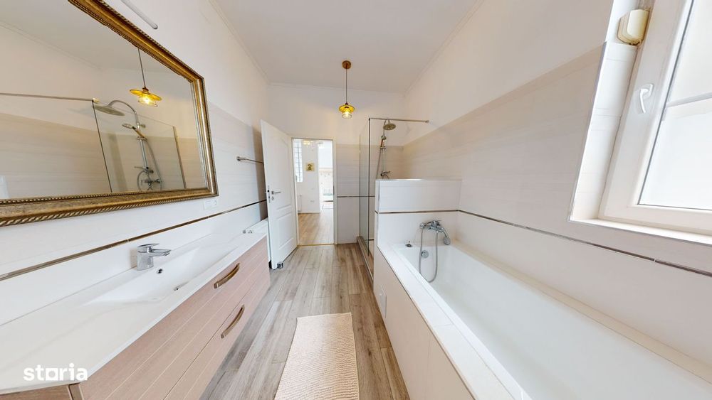 Apartament 3 camere - 90 mp, 2 terase - Calea Dumbravii