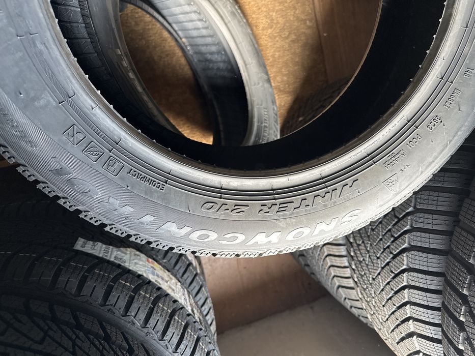 4бр.нови зимни гуми Pirelli Snowcontrol 3 205/55/16 91H