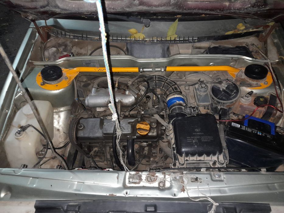 Продам или обмен ваз 2114.