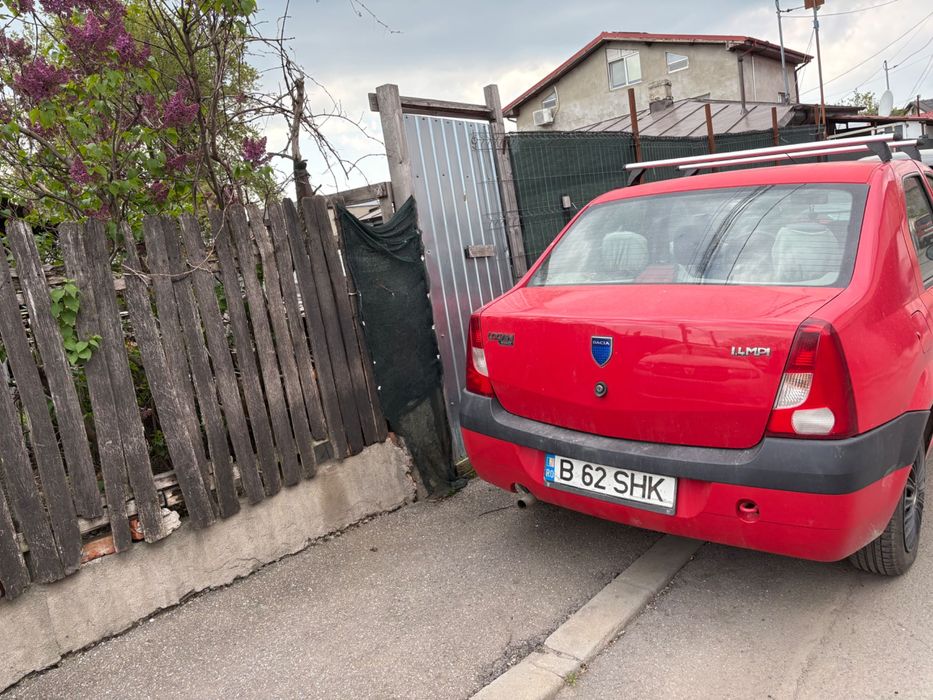 Dacia Logan 2007
