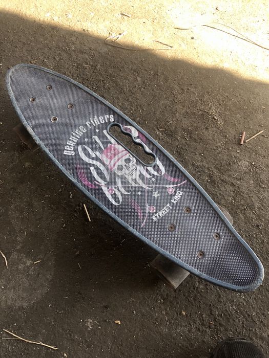 Продам пенни борд бу