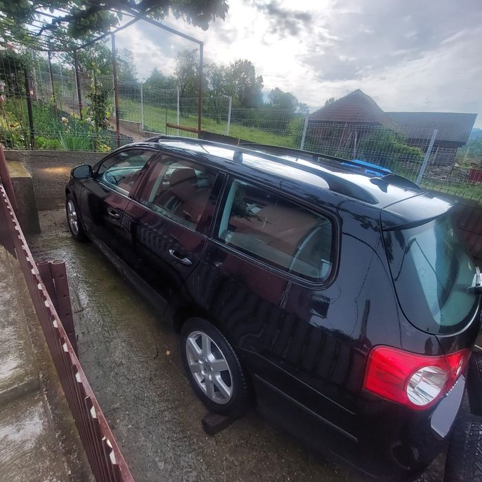 Vand vw passat break