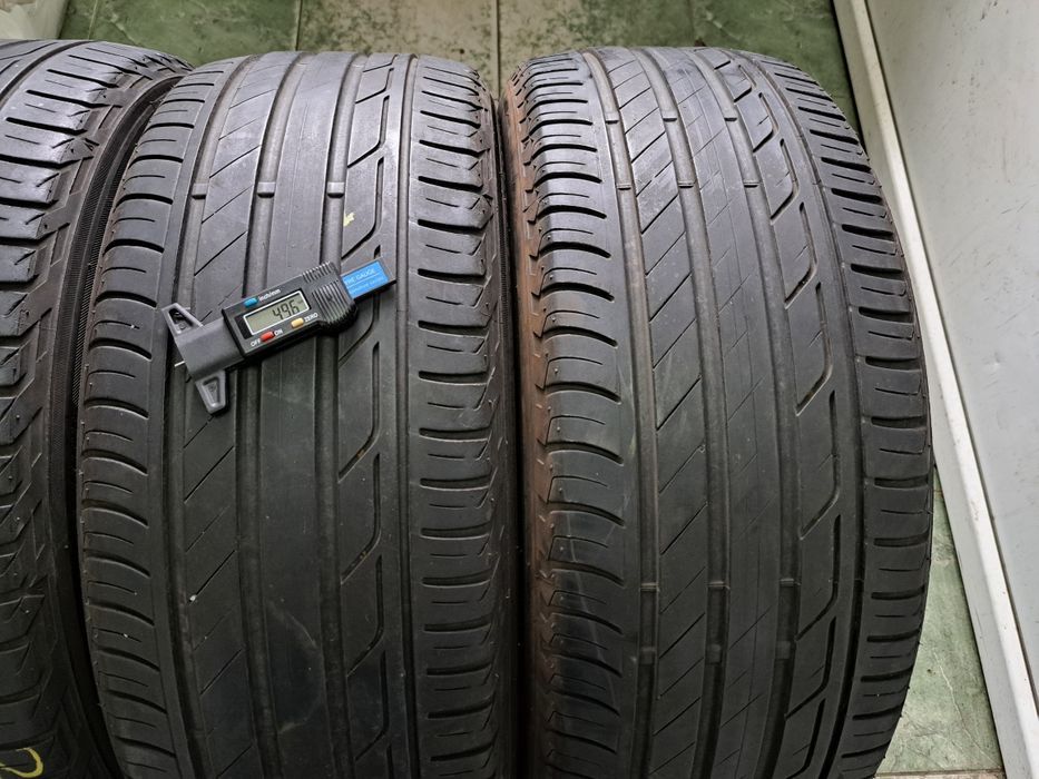 4 anvelope 215/50 R18 Bridgestone