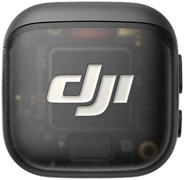 Микрофон DJI Mic 3 ,Передатчик , петличный микрофон