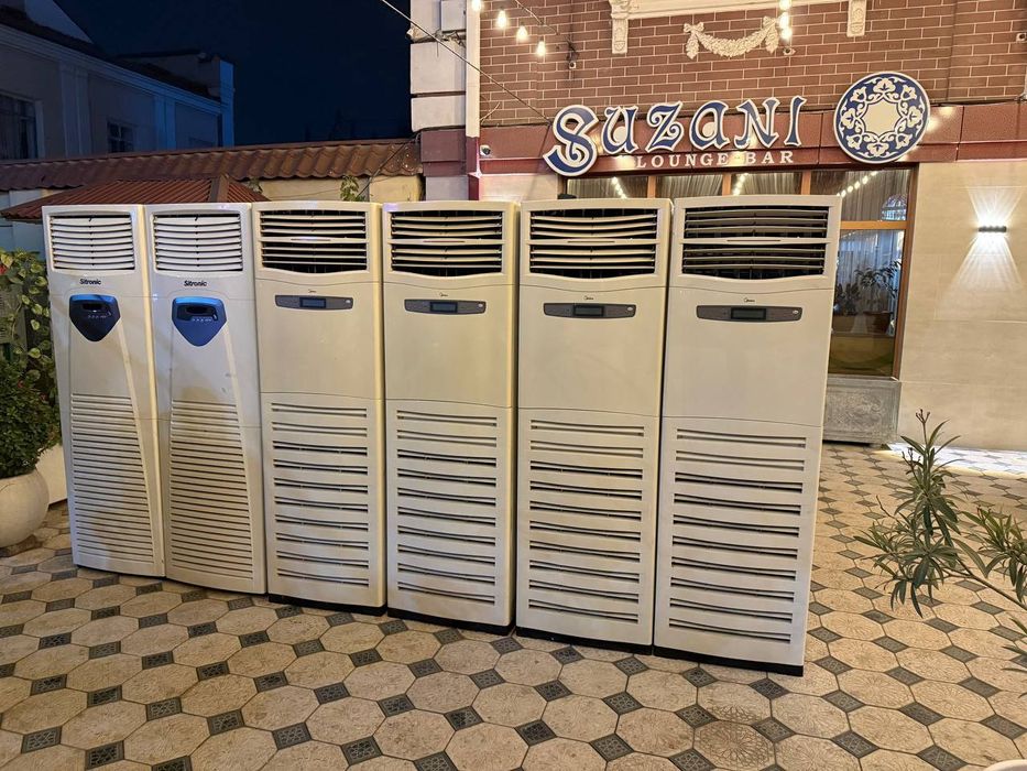 Продам кондиционер  60