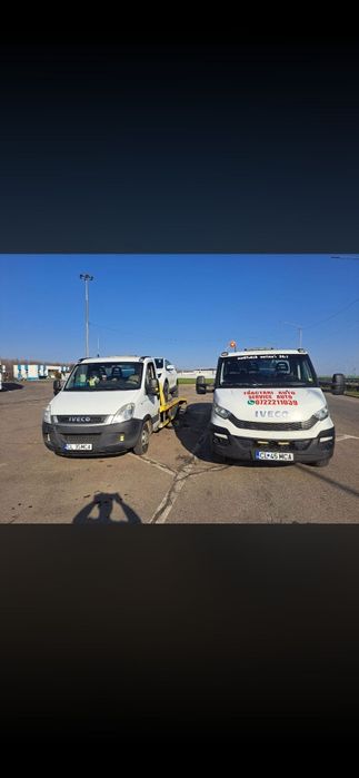 Tractări auto service auto Lehliu Gară