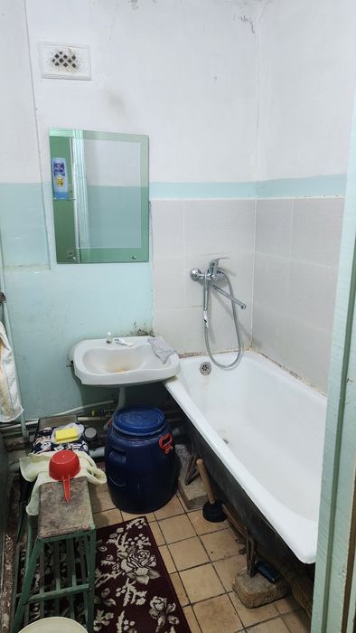 Сдаётся 2-х комнатная квартира, семейным Саттепо 5-микрараён