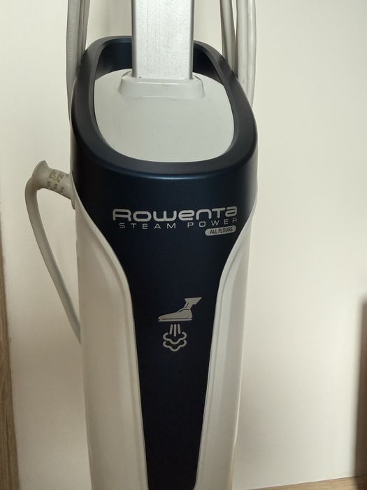 Mop cu abur Rowenta Steam Power, 1200 W, 0,6 l, filtru anti calcar, 3 trepte de putere