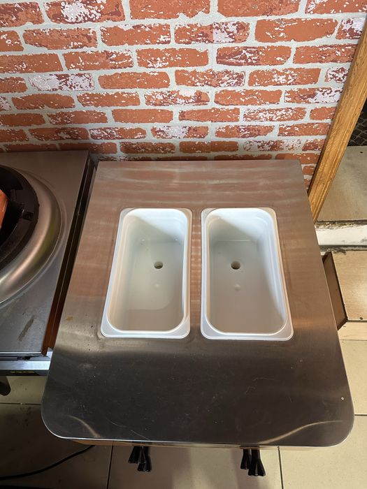 Мороженый апарат