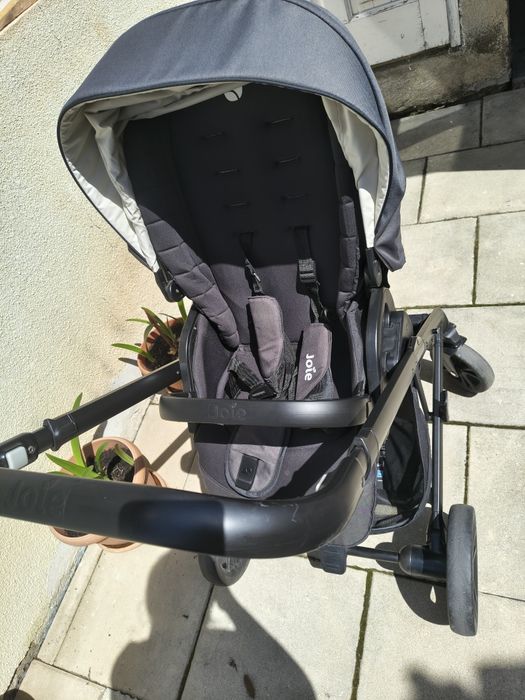 Joie Chrome 3 in 1