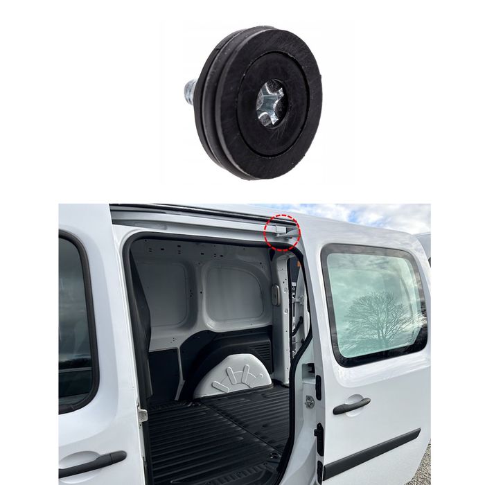 Ролка за Renault Kangoo 2