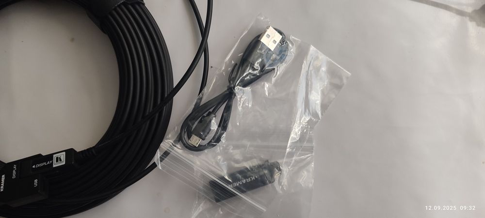 HDMI кабель оптический 30 метров