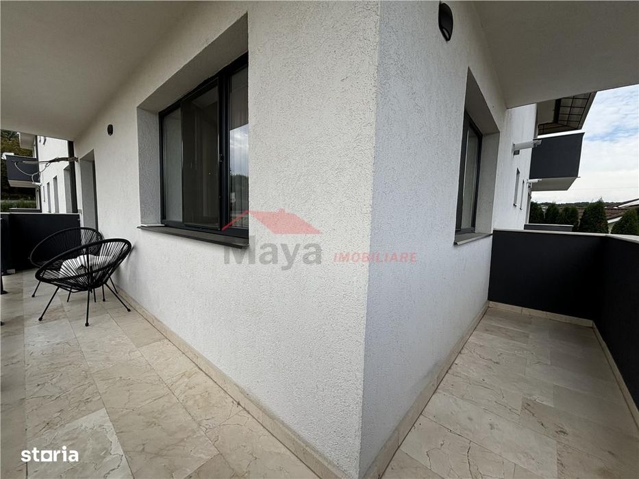 Apartament 3 camere, Ultramodern, zona de Sus