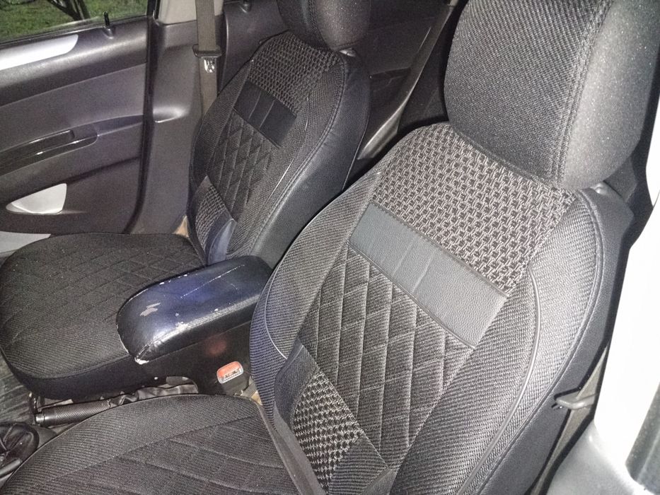 Chevrolet Spark 2015 — 5