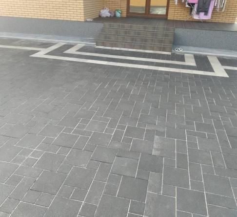 Брусчатка, тротуарная плитка