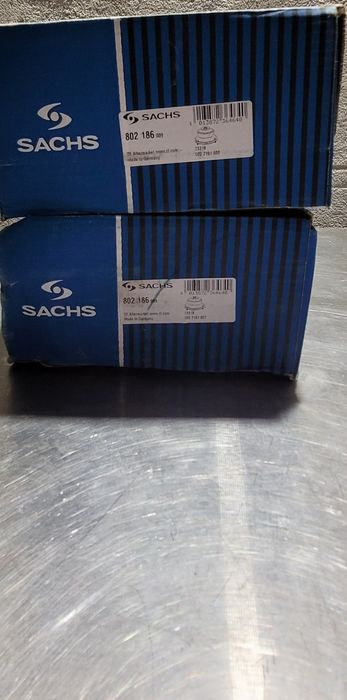 Amortizoare față Bmw E9x KYB noi în cutie + flanse Sachs