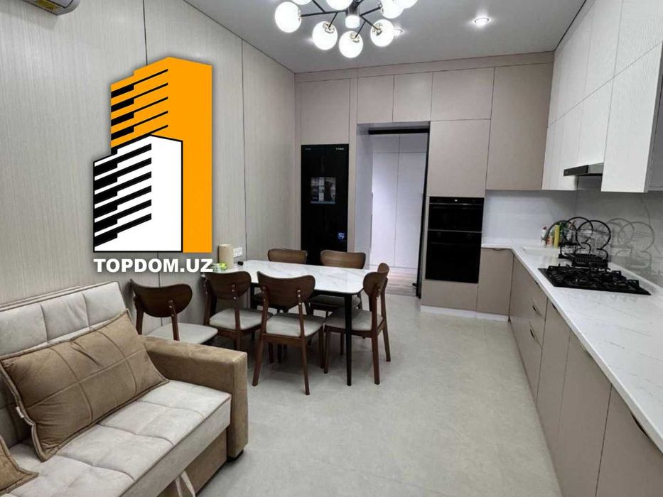 ЖК NRG BI SADO | 3-комнатная 68 м² | Авиатор | 137 000 $