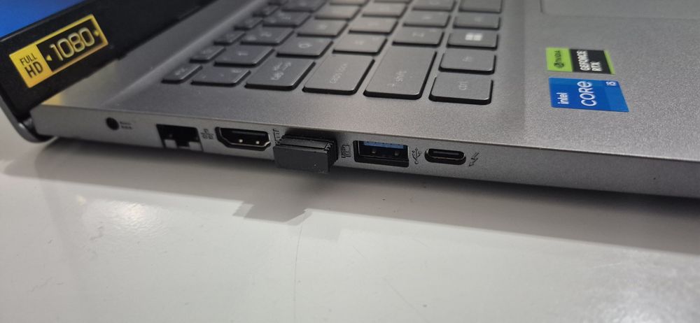 Ноутбук RTX 2500