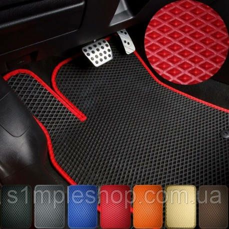 Автомобильные коврики EVAKOR !!!