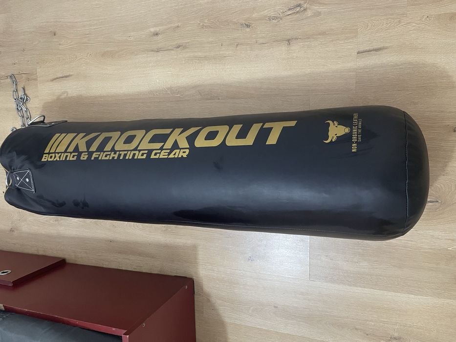 Sac de box knockout 1.40 înălțime