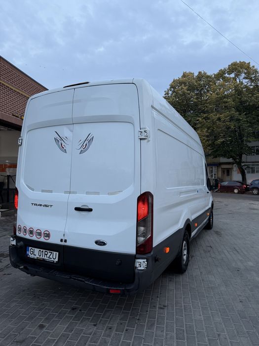 Ford transit 2.2diesel 2015 manuala