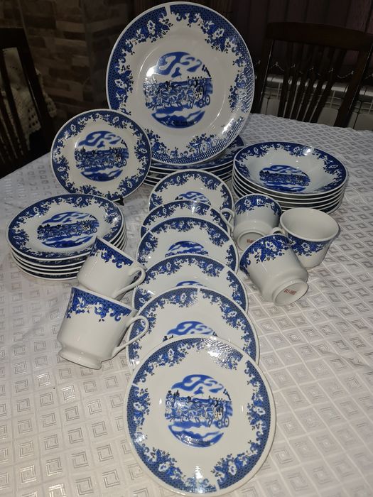 Сервиз - класика!