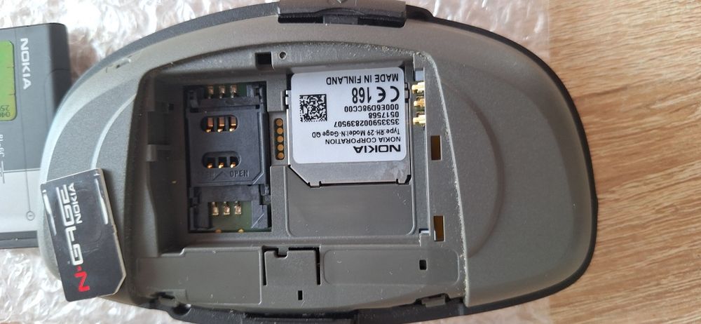 Nokia n gage qd nefolosit