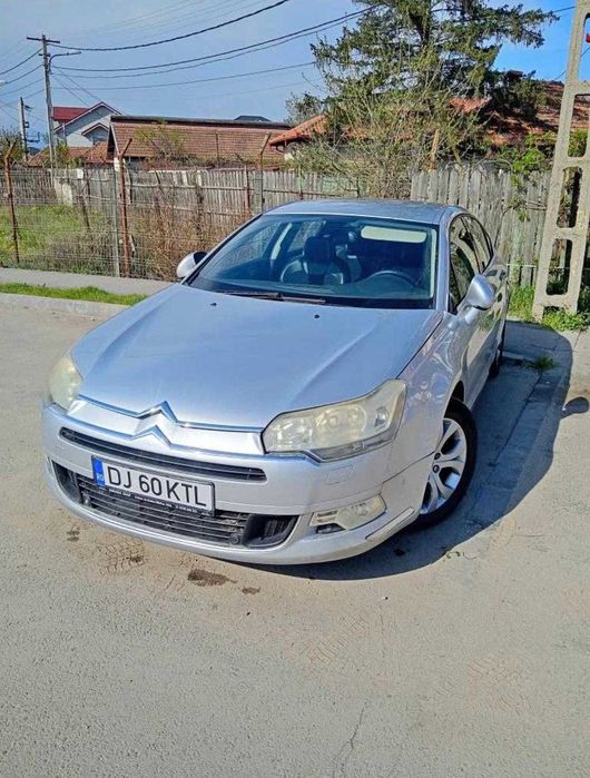 Vand Citroen C5 Hydractive 3