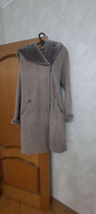 Женская дублёнка. Турция