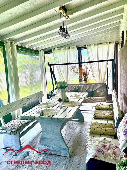 Продава се Къща в Добрич, Добротица - Варненска - 150 кв.м за 816 €/кв.м - Снимка #11