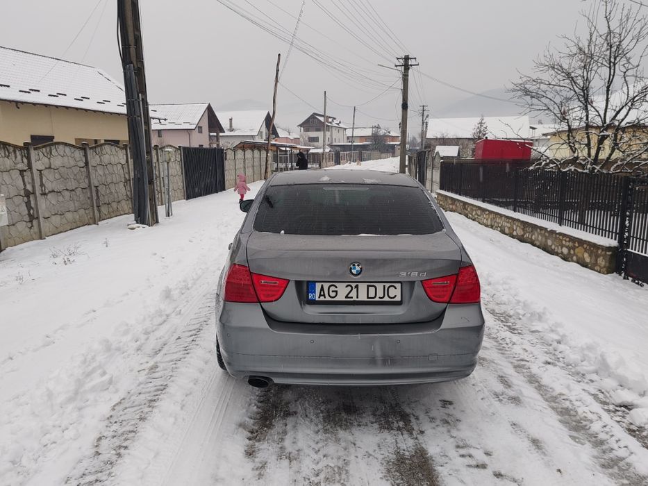 BMW e90 2011 euro 5 proprietar
