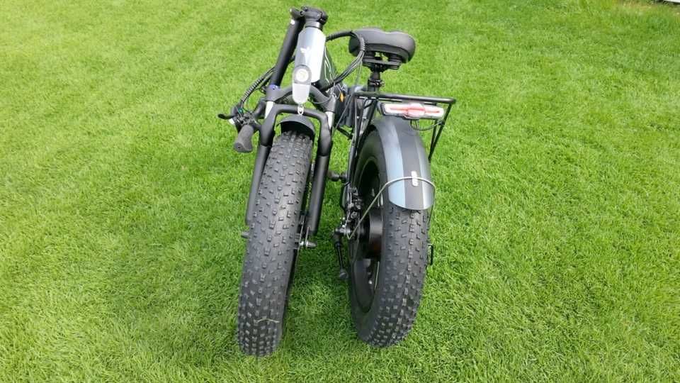 Сгъваемо електрическо колело ENGWE EP-2 Boost 960W 48V 13Ah