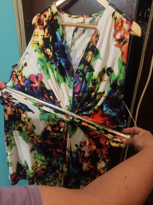Rochie dama xxl stare perfecta