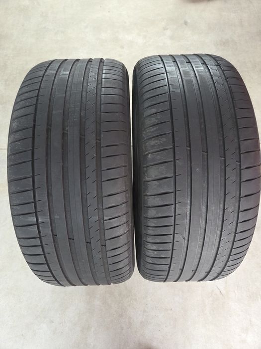 Set 2 anvelope SH vara Michelin 285/45/20 dot 2022