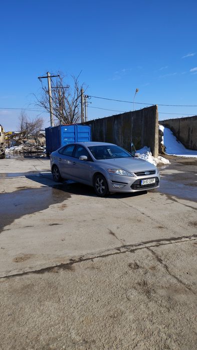 Vând Ford mondeo 1.5 Diesel 115 CP
Mașina mecanic funcționează perfect