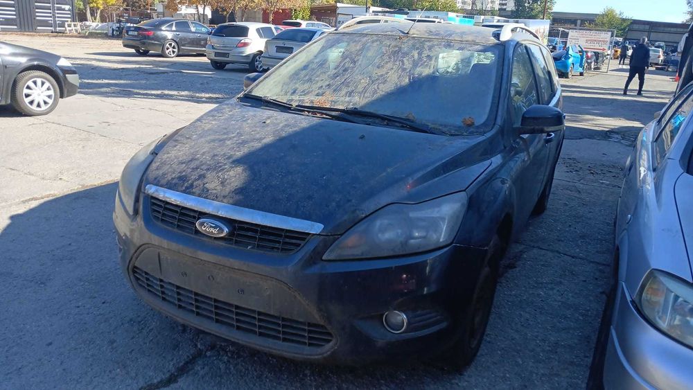 Dezmembrez Ford Focus 2 Cutie Automata 2.0 Diesel Din 2010 - IXDA